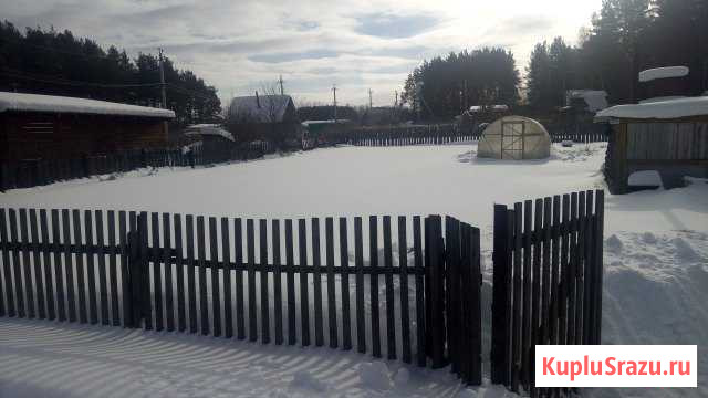 Участок СНТ, ДНП 5 сот. на продажу в Сысерти Сысерть - изображение 1