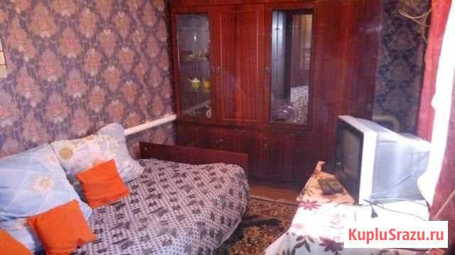 Комната 15 м² в 1-ком. кв., 1/1 эт. в аренду на длительный срок в Ростове-на-Дону Ростов-на-Дону - изображение 1