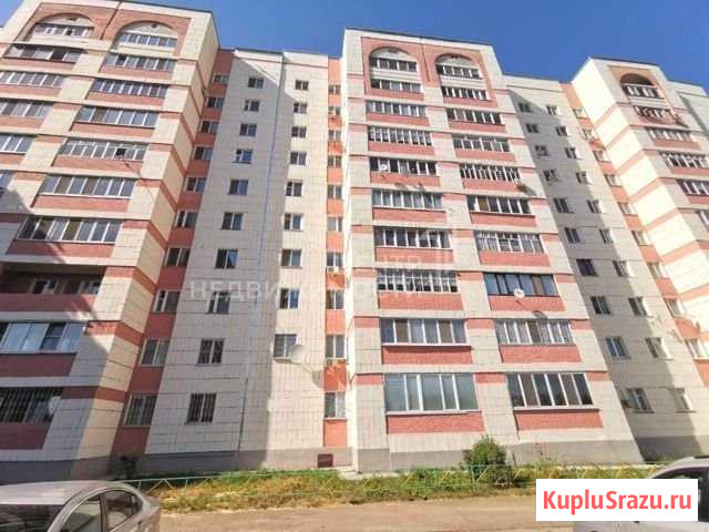 4-комнатная квартира, 71 м², 6/10 эт. на продажу в Казани Казань - изображение 1