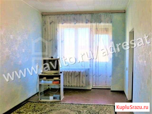 3-комнатная квартира, 56.6 м², 5/5 эт. на продажу в Волгограде Волгоград - изображение 1