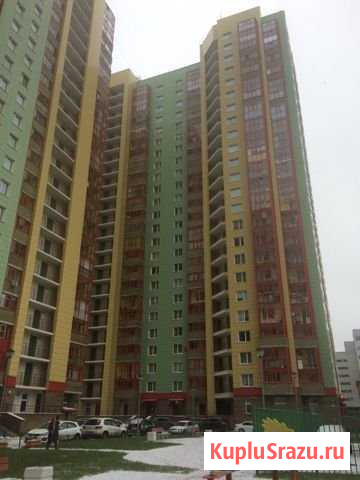 1-комнатная квартира, 40.5 м², 6/25 эт. на продажу в Санкт-Петербурге Санкт-Петербург - изображение 1
