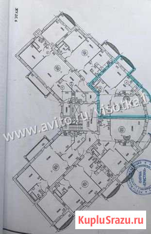 2-комнатная квартира, 95 м², 10/10 эт. на продажу в Ростове-на-Дону Ростов-на-Дону - изображение 1