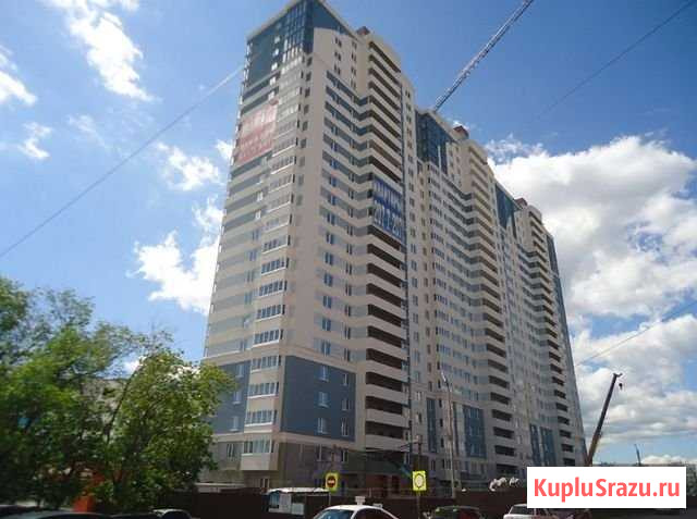 1-комнатная квартира, 45 м², 24/24 эт. на продажу в Самаре Самара - изображение 1