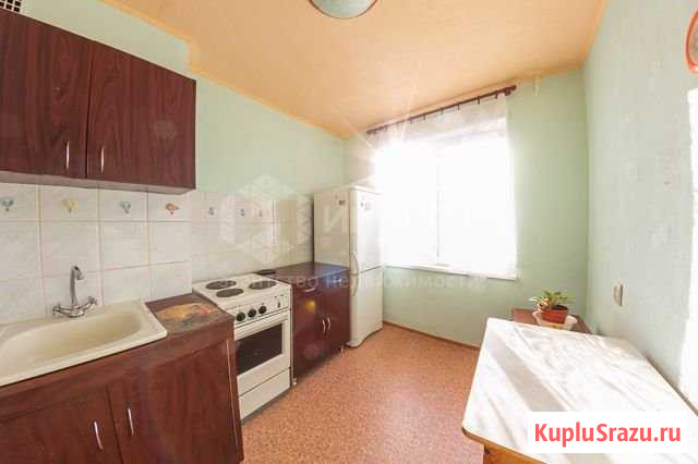 1-комнатная квартира, 30 м², 3/9 эт. на продажу в Мурманске Мурманск - изображение 1