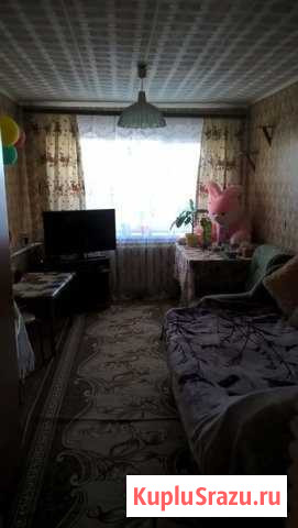 1-комнатная квартира, 30 м², 1/2 эт. на продажу в Кесовой Горе Кесова Гора - изображение 1