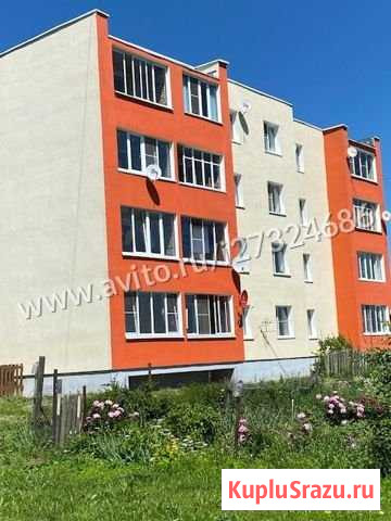 2-комнатная квартира, 54 м², 2/4 эт. на продажу в Звенигороде Звенигород - изображение 1