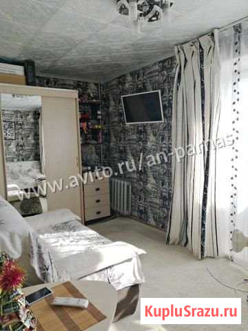 3-комнатная квартира, 52 м², 4/5 эт. на продажу в Краснотурьинске Краснотурьинск - изображение 1