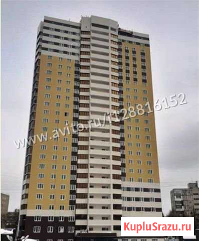 2-комнатная квартира, 56.4 м², 7/25 эт. на продажу в Уфе Уфа - изображение 1