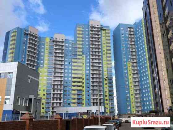 3-комнатная квартира, 78.2 м², 16/24 эт. на продажу в Красноярске Красноярск