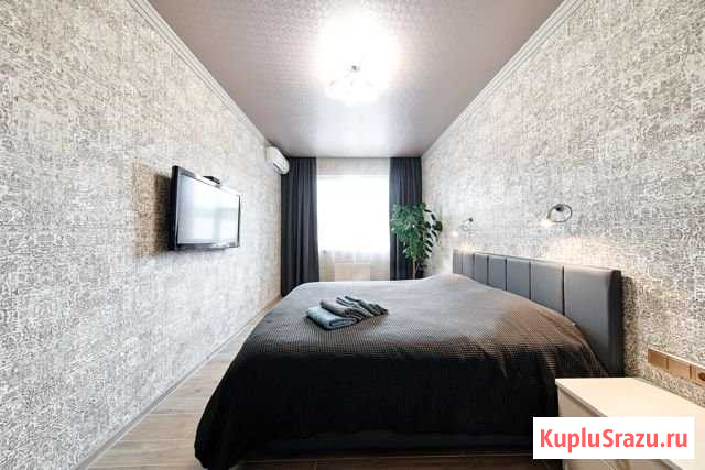1-комнатная квартира, 42 м², 2/17 эт. в аренду посуточно в Новороссийске Новороссийск - изображение 1