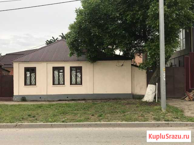 Дом 66.6 м² на участке 3 сот. на продажу в Грозном Грозный - изображение 1