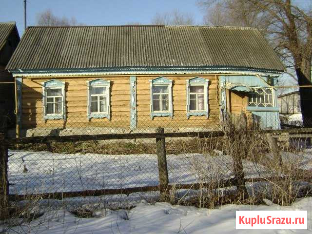 Дом 70 м² на участке 46 сот. на продажу в Скопине Скопин - изображение 1