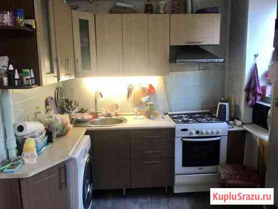 3-комнатная квартира, 56 м², 2/4 эт. на продажу в Самаре Самара