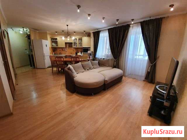 4-комнатная квартира, 116.7 м², 8/12 эт. на продажу в Барнауле Барнаул - изображение 1