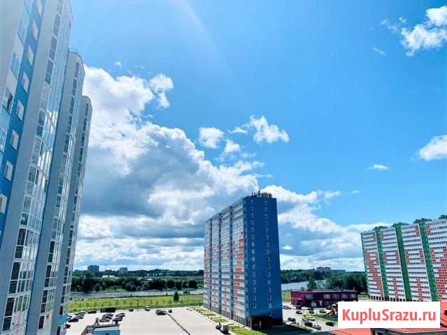 1-комнатная квартира, 43 м², 4/17 эт. на продажу в Твери Тверь - изображение 1