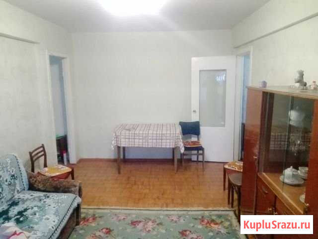 2-комнатная квартира, 44 м², 2/5 эт. в аренду на длительный срок в Волгограде Волгоград - изображение 1