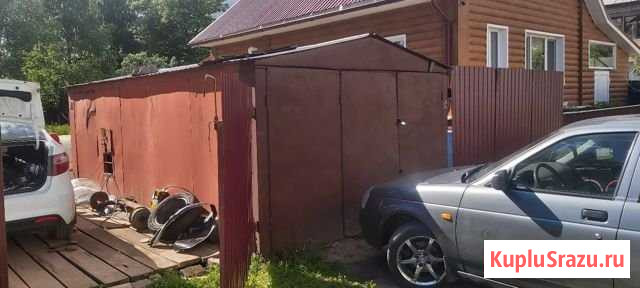 Гараж на продажу в Слободском Слободской - изображение 1