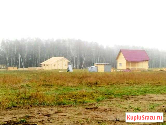Участок СНТ, ДНП 7 сот. на продажу в Красноармейске Московской области Красноармейск - изображение 1