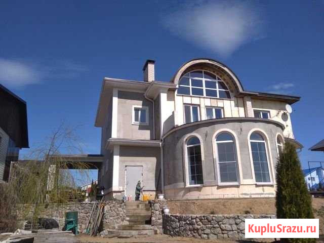 Дом 300 м² на участке 10 сот. на продажу в Десногорске Десногорск - изображение 1