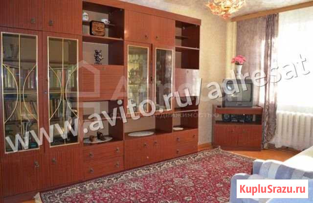 2-комнатная квартира, 44.4 м², 1/5 эт. на продажу в Волжском Волгоградской области Волжский - изображение 1