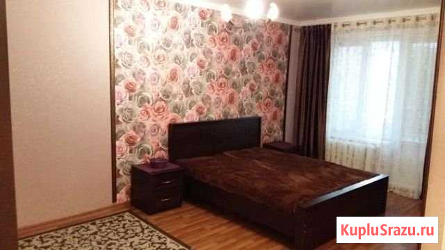 1-комнатная квартира, 45 м², 3/5 эт. в аренду посуточно в Махачкале Махачкала - изображение 1