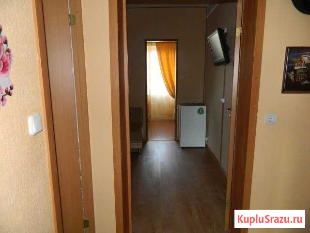 Комната 25 м² в 2-ком. кв., 2/3 эт. в аренду посуточно в Кабардинке Кабардинка - изображение 1