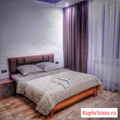Комната 20 м² в 1-ком. кв., 2/2 эт. в аренду посуточно в Кореновске Кореновск - изображение 1