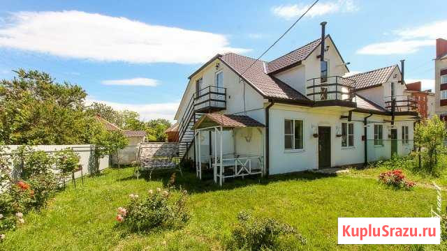 Дом 70 м² на участке 3 сот. в аренду посуточно в Ейске Ейск - изображение 1