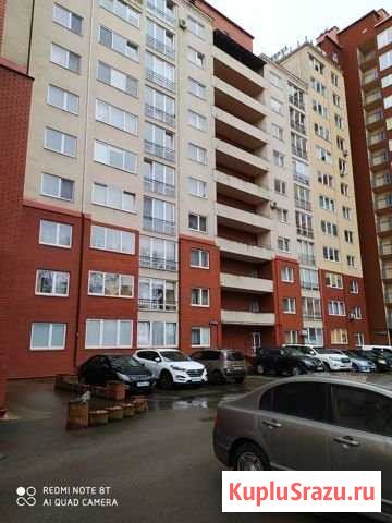 1-комнатная квартира, 44 м², 1/10 эт. на продажу в Калининграде Калининград - изображение 1