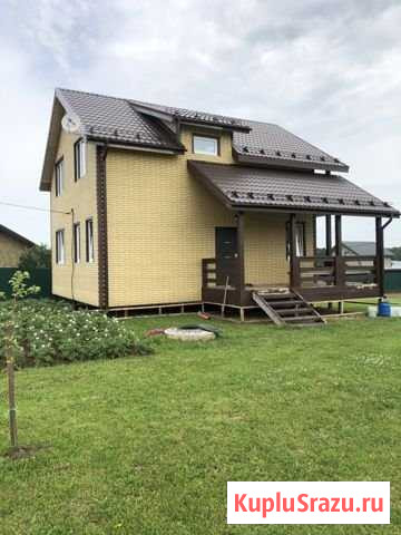 Дом 158 м² на участке 12 сот. на продажу в Краснозаводске Краснозаводск - изображение 1