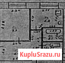 1-комнатная квартира, 39.5 м², 5/5 эт. на продажу в Чистополе Чистополь - изображение 1