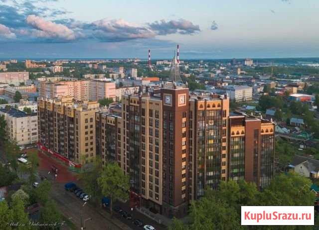 4-комнатная квартира, 78.2 м², 8/12 эт. на продажу в Сыктывкаре Сыктывкар - изображение 1