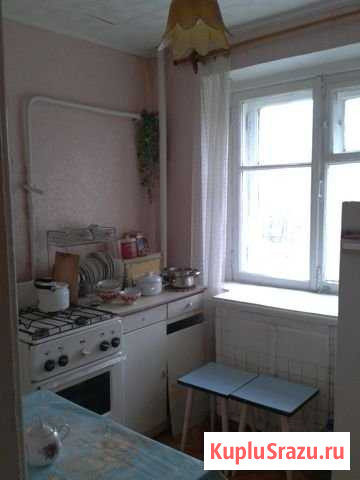 2-комнатная квартира, 43.3 м², 1/5 эт. на продажу в Перми Пермь - изображение 1