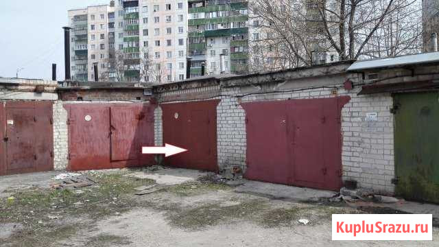 Гараж >30 м² на продажу в Курске Курск - изображение 1