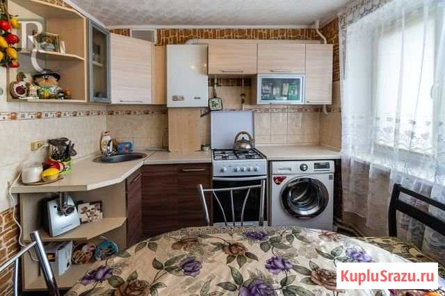 2-комнатная квартира, 50 м², 1/4 эт. на продажу в Севастополе Севастополь - изображение 1