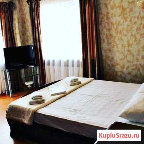 Комната 24 м² в 1-ком. кв., 3/3 эт. в аренду посуточно в Геленджике Геленджик - изображение 1