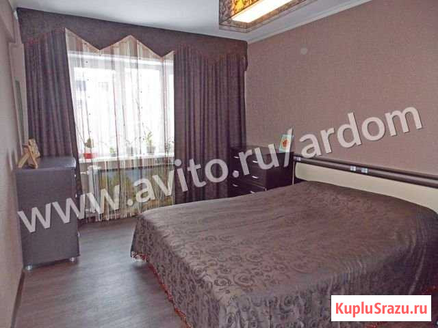 3-комнатная квартира, 67 м², 3/5 эт. на продажу в Новомосковске Новомосковск - изображение 1