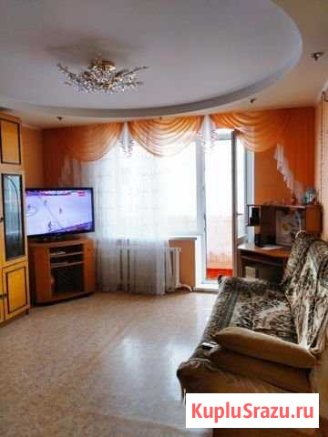 2-комнатная квартира, 52 м², 4/4 эт. на продажу в Пойковском Пойковский - изображение 1