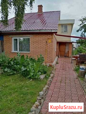 Дом 60 м² на участке 4 сот. на продажу в Вологде Вологда - изображение 1