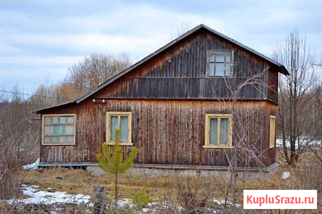 Дача 85 м² на участке 15 сот. на продажу в Черустях Черусти - изображение 1