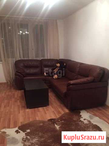 3-комнатная квартира, 100 м², 13/16 эт. в аренду на длительный срок в Екатеринбурге Екатеринбург - изображение 1