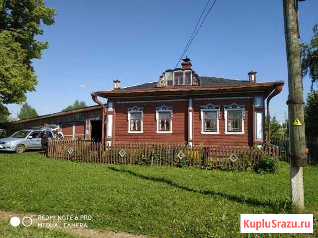 Дом 32 м² на участке 11 сот. на продажу в Кирове Киров - изображение 1