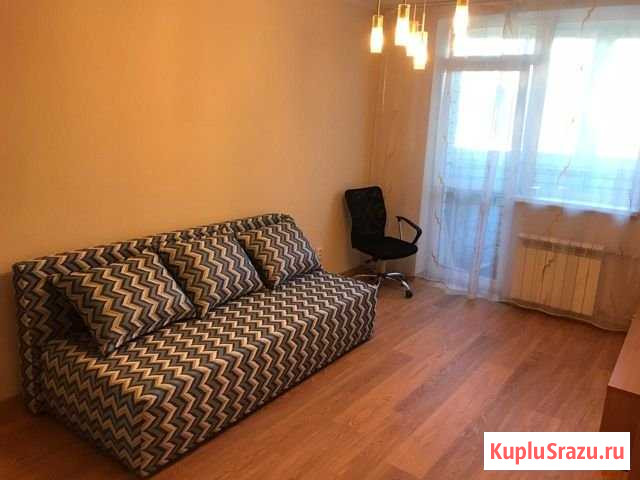 1-комнатная квартира, 36 м², 3/15 эт. в аренду на длительный срок в Екатеринбурге Екатеринбург - изображение 1