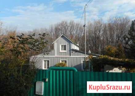 Дом 100 м² на участке 6.6 сот. на продажу в Ульяновске Ульяновск - изображение 1