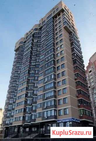 1-комнатная квартира, 45 м², 3/18 эт. в аренду на длительный срок в Ростове-на-Дону Ростов-на-Дону - изображение 1