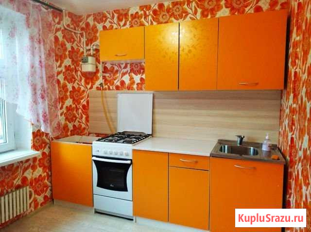 1-комнатная квартира, 42 м², 4/10 эт. в аренду на длительный срок в Казани Казань - изображение 1