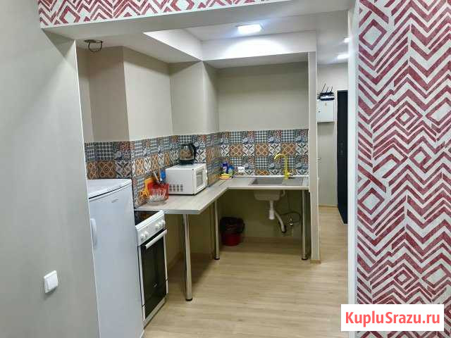 2-комнатная квартира, 45 м², 17/17 эт. в аренду посуточно в Иркутске Иркутск - изображение 1