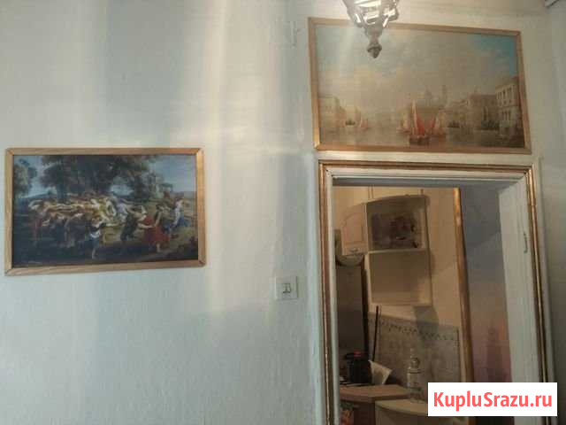 4-комнатная квартира, 51 м², 3/3 эт. на продажу в Санкт-Петербурге Санкт-Петербург - изображение 1