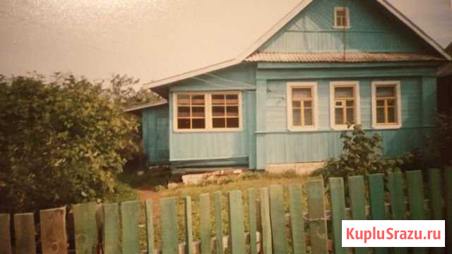 Дом 92.5 м² на участке 17.5 сот. на продажу в Старице Старица - изображение 1