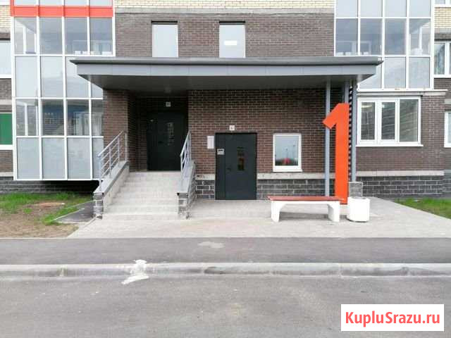 Квартира-студия, 23 м², 12/12 эт. на продажу в Санкт-Петербурге Санкт-Петербург - изображение 1